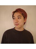 ブルートマト(BLUE TOMATO) ピンクパート