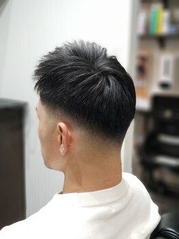 ウル(ulu)の写真/整った身だしなみで【出来る男】へ。どんなシーンも対応できるスタイルはバーバーウルで。