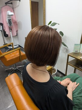 リアン 大人ボブ