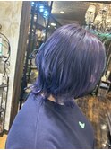 ウルフレイヤー×デザインカラー