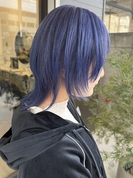 ラック 津田沼(LUCK) [津田沼/ブリーチ/ハイライト/ダブルカラー/ハイトーン]