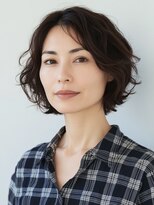 タナの美容室 2号店(TANA)&nbsp;似合わせ大人ショート