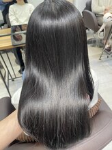 アオカマクラ(a-o Kamakura)&nbsp;艶々髪質改善矯正