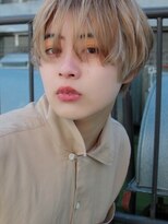 シーム 天神大名店(SEAM)&nbsp;ショート　Recommended for  20s to 30s.