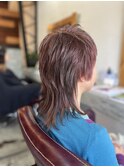 ベリーショートウルフ