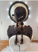ツインあみ下ろし