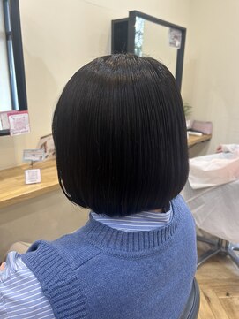 アルター(aL ter) ショートボブ［似合わせカット/市川］