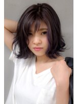 ヴェアリ 鷺沼(var y)&nbsp;ニュアンスボブ