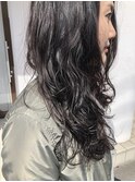 パーマスタイル