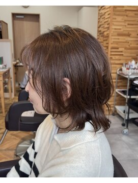 エリーザ 川越駅前店(Elisa) 大人美人ヘア！くびれヘア！［川越駅］