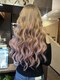 ブーヘアー(Boo hair)の写真/最高級人毛レミヘア取扱い♪【質】の良さが魅力◎エクステの救世主『Boo hair』でロングhairを楽しんで☆