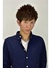 [メンズ限定 !!人気No,3]シャンプー＋似合わせカット＋ヘッドスパ ￥7260