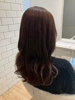 ルシードスタイル グローバルディー 稲毛店(LUCIDO STYLE GLOBAL.D)&nbsp;パーマスタイル20代30代40代髪質改善オージュア白髪染め稲毛駅