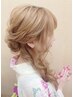 花火大会&夏祭りに☆浴衣のヘアアレンジ ￥4400