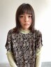<<フルコース>>ストレート＋カラー＋カット♪