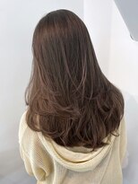 アイティーバイアルバム 松戸店(IT by ALBUM)&nbsp;ロング顔周りレイヤー韓国ヘア美髪_ba536731