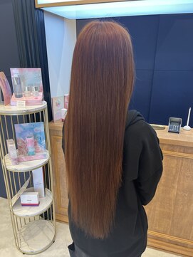 モア 岡崎(more) オレンジベージュ