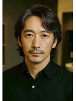 クート オム 南浦和(ku-to homme)&nbsp;南浦和/メンズカット/メンズミディアム/メンズパーマ