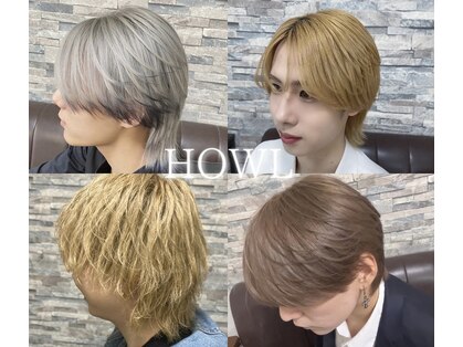 ハウル(HOWL)の写真