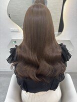 ラビス 池袋(Lovis)&nbsp;《鳥越》イメチェンヘア/ホワイトブロンド/外はねボブ/韓国/池袋