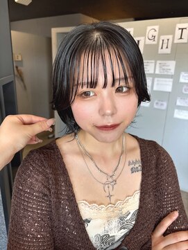 ティック 福井鯖江店(tic.) レイヤーボブ