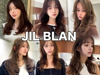JIL BLAN 京都/ハイライト/レイヤーカット/ショートカット【ジル ブラン】