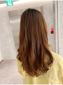 梅雨にオススメ髪質改善デジタルパーマデザイン