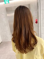 リアン(Lian) 梅雨にオススメ髪質改善デジタルパーマデザイン