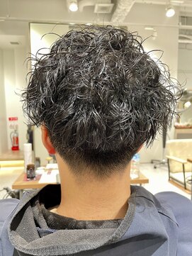 ゼストララ(ZEST Lara) 【YUICHI】Twist Spiral Perm【吉祥寺】