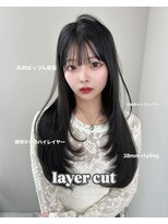 リッカ(LICCA)&nbsp;〔LICCA AMANE〕レイヤーカット