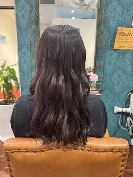 美髪 ヘアサロン(美髪 Hair salon) 暗めカラー