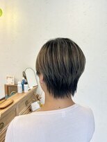 ルッカバイジェービー 行徳(lucca by jb)&nbsp;イメチェン/外ハネボブ/美髪/ワイドバング/ショート/レイヤー