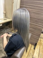 アレッタヘアーサロン(ALETTA HAIR SALON) silver