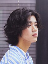 アース 溝の口店(HAIR&MAKE EARTH)&nbsp;ハンサムショート[溝の口/髪質改善/縮毛矯正/白髪ぼかし]