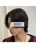 【学割U24/浜松メンズサロン】カット￥5500→￥4950