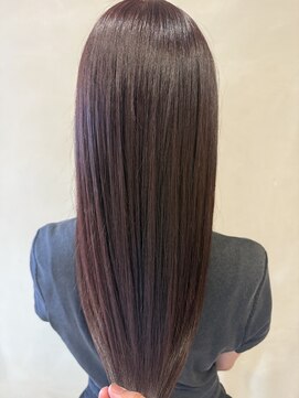 カノエ 宇部小串店(canoe) 縮毛矯正