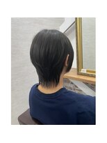 クラビス プラチノ(CLAVIS PRATINO)&nbsp;ショートウルフ/ショートカット/ショートヘア/レイヤーカット