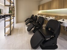 タヤ 府中店(TAYA)の雰囲気（リラックスできるシャンプー椅子をご体験下さい☆）