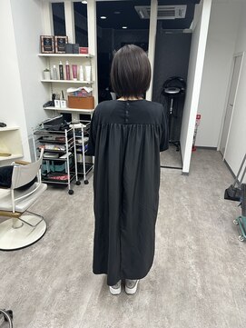 ルエ(Louer) Louer hairmake×ショート