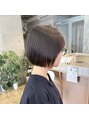 フーコー 小倉魚町店 (fuhcoh)&nbsp;ショートボブ♪バッサリカットもお任せ下さい♪