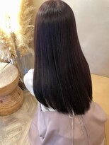 ラヴィズム 名駅店(LUVISM)&nbsp;◎韓国ヘアー顔周りレイヤーおくれ毛前名駅名古屋駅前髪質改善