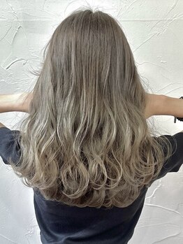 ピクシーボブ(Pixie Bob)の写真/【お洒落をより楽しみたい方必見】貴方の希望やライフスタイルに合わせたトレンドカラーで満足な仕上がりに