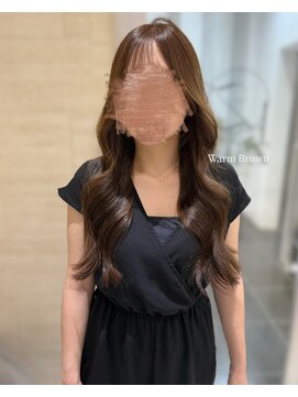 ジーナ 熊本(Zina) Zina熊本/warm brown/ヨシンモリ