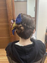 トーイ(toi.) 祭りヘアセット