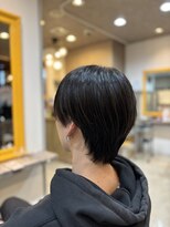 パクタ(PAcuTA.)&nbsp;マッシュベース（襟足長め）