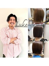 【山崎 浩輝/ヤマサキ ヒロキ】周りから褒められるボブスタイルを提供いたします