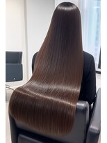 シンシア 布施店(sincere) 1度の施術で美髪へ・1年持続する美髪サポート【美髪保証→1年】