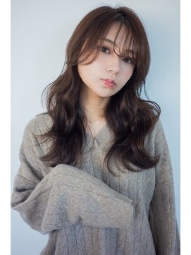 バイエイト(X８) 美髪レイヤーカット/顔まわりレイヤー