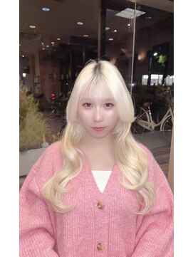 モアムー(Moremuu) 【かの】ブリーチ