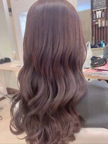 ベル 表参道Terrace(Belle)&nbsp;ラベンダーブラウン  ラベンダーカラー  ココアブラウン